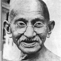 Mohandas Karamchand Gandhi